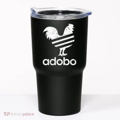 Adobo Distressed Tumbler