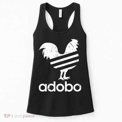 Adobo Distressed Women's Tank Top
