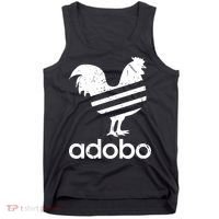 Adobo Distressed Tank Top thumb 0