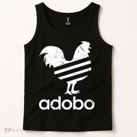 Adobo Distressed Tank Top thumb 2