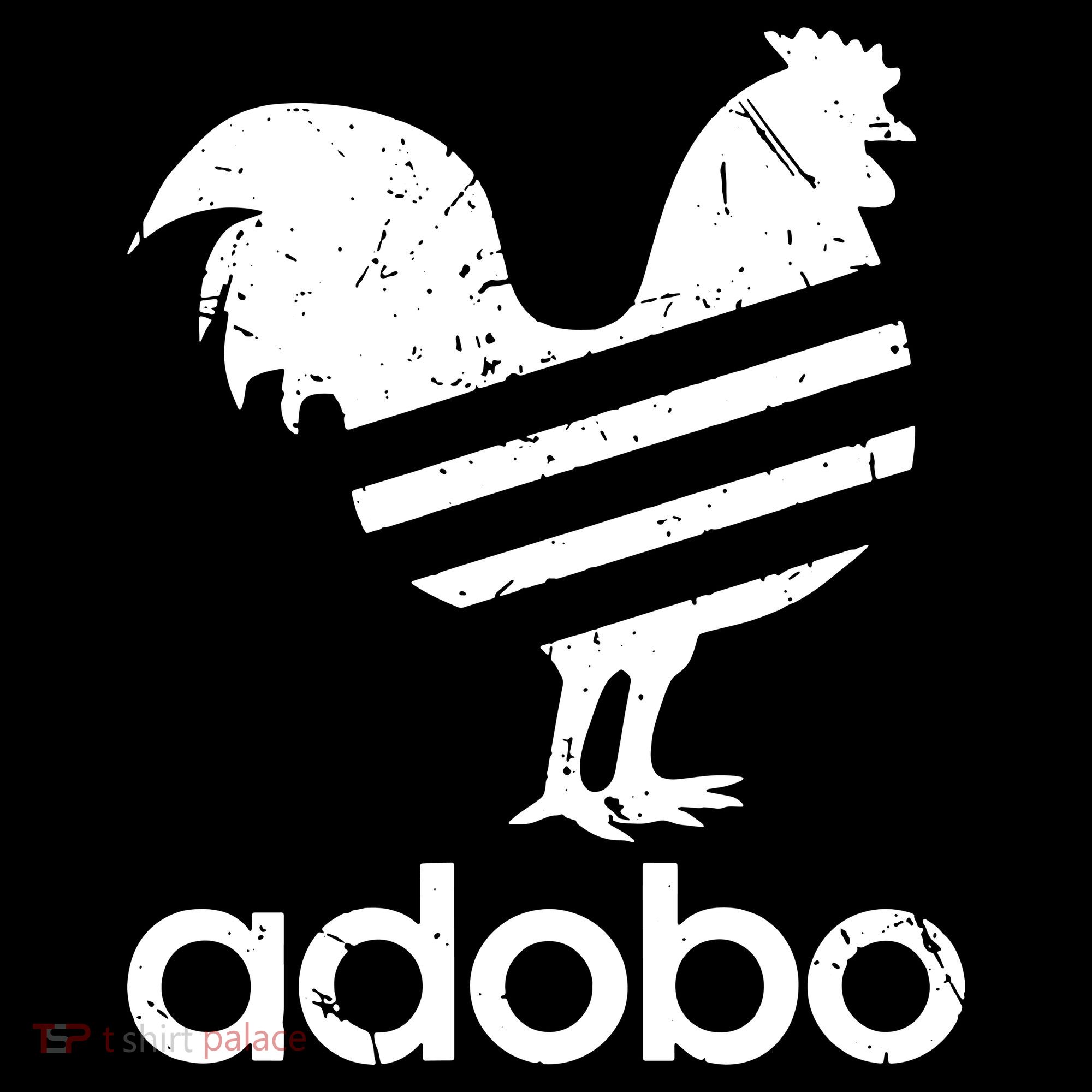 Adobo Distressed Tank Top