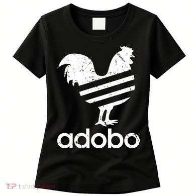 Adobo Distressed Women's T-Shirt