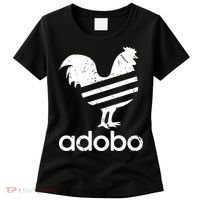 Adobo Distressed Women's T-Shirt thumb 0