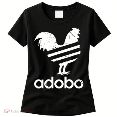 Adobo Distressed Women's T-Shirt