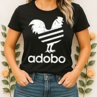Adobo Distressed Women's T-Shirt thumb 2