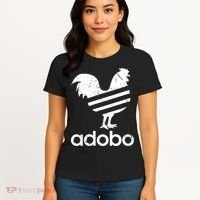 Adobo Distressed Women's T-Shirt thumb 4