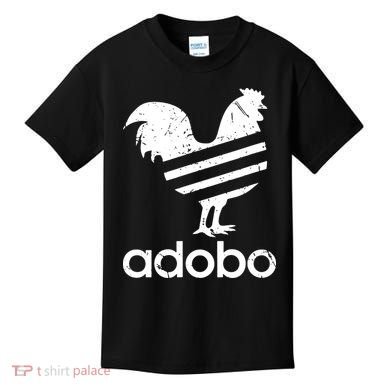 Adobo Distressed Kids T-Shirt