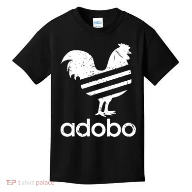 Adobo Distressed Kids T-Shirt