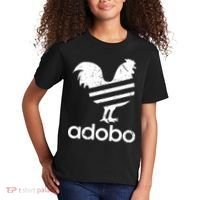 Adobo Distressed Kids T-Shirt thumb 2