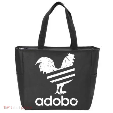 Adobo Distressed Tote Bag