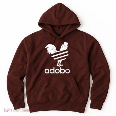 Adobo Distressed Hoodie