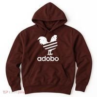Adobo Distressed Hoodie thumb 0