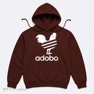 Adobo Distressed Hoodie