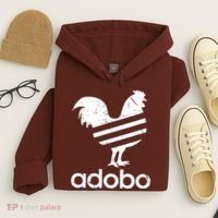 Adobo Distressed Hoodie thumb 4