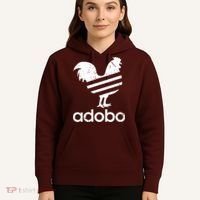 Adobo Distressed Hoodie thumb 5