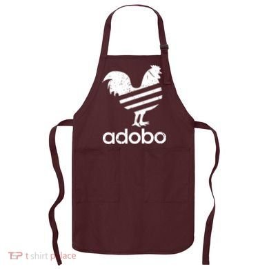 Adobo Distressed Apron