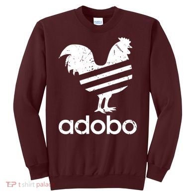 Adobo Distressed Sweatshirt