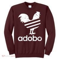 Adobo Distressed Sweatshirt thumb 0
