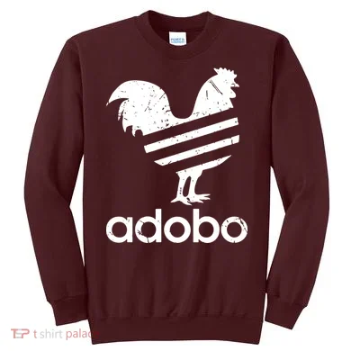 Adobo Distressed Sweatshirt