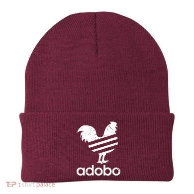 Adobo Distressed Beanie