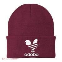Adobo Distressed Beanie thumb 0