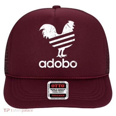 Adobo Distressed Hat