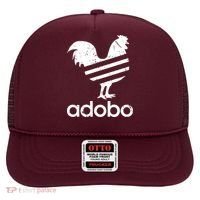 Adobo Distressed Hat thumb 0