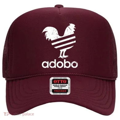 Adobo Distressed Hat