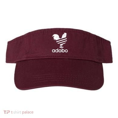 Adobo Distressed Visor