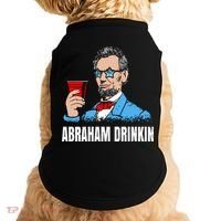 Abraham Drinkin Doggie Tank thumb 0