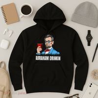 Abraham Drinkin Hoodie thumb 3