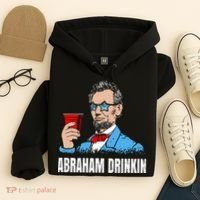 Abraham Drinkin Hoodie thumb 4