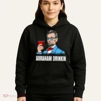 Abraham Drinkin Hoodie thumb 5