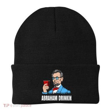 Abraham Drinkin Beanie