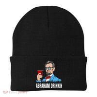 Abraham Drinkin Beanie thumb 0