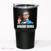 Abraham Drinkin Tumbler thumb 0