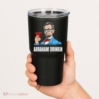 Abraham Drinkin Tumbler thumb 2