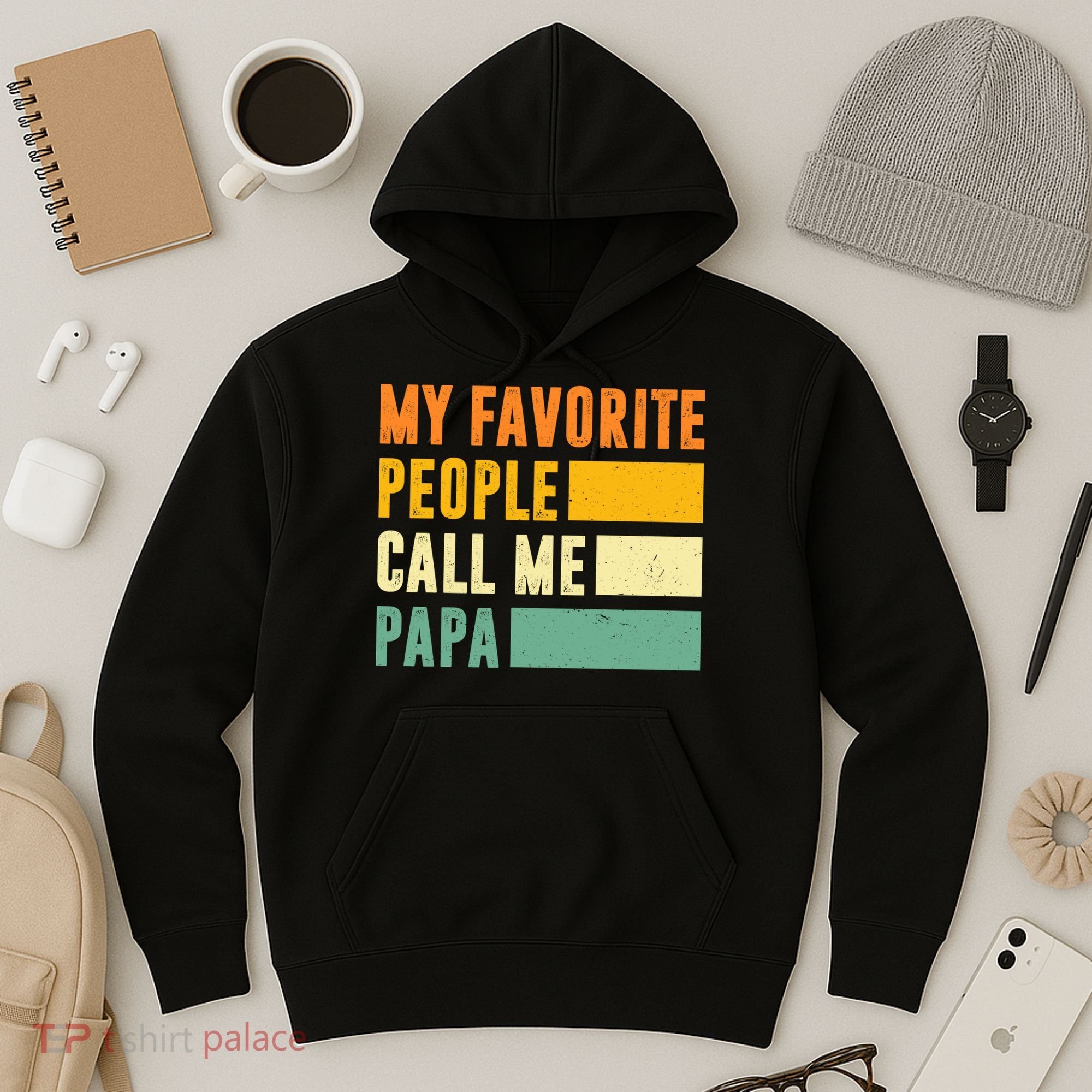 Athers Day Hoodie