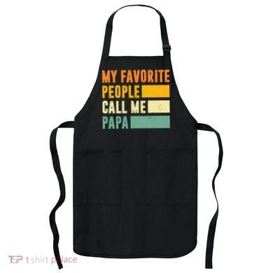 Athers Day Apron