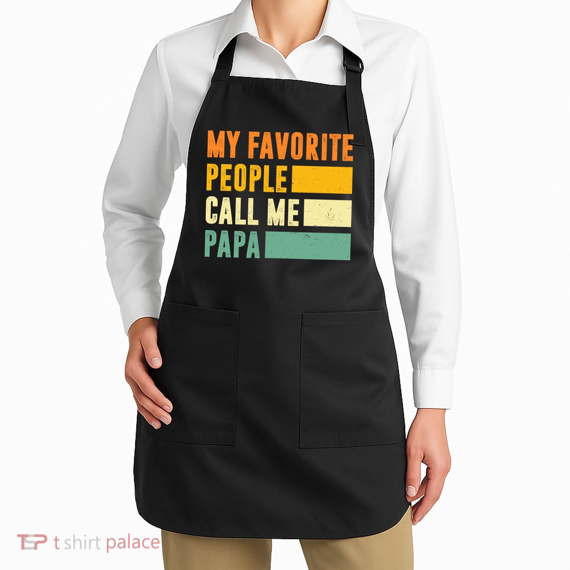 Athers Day Apron