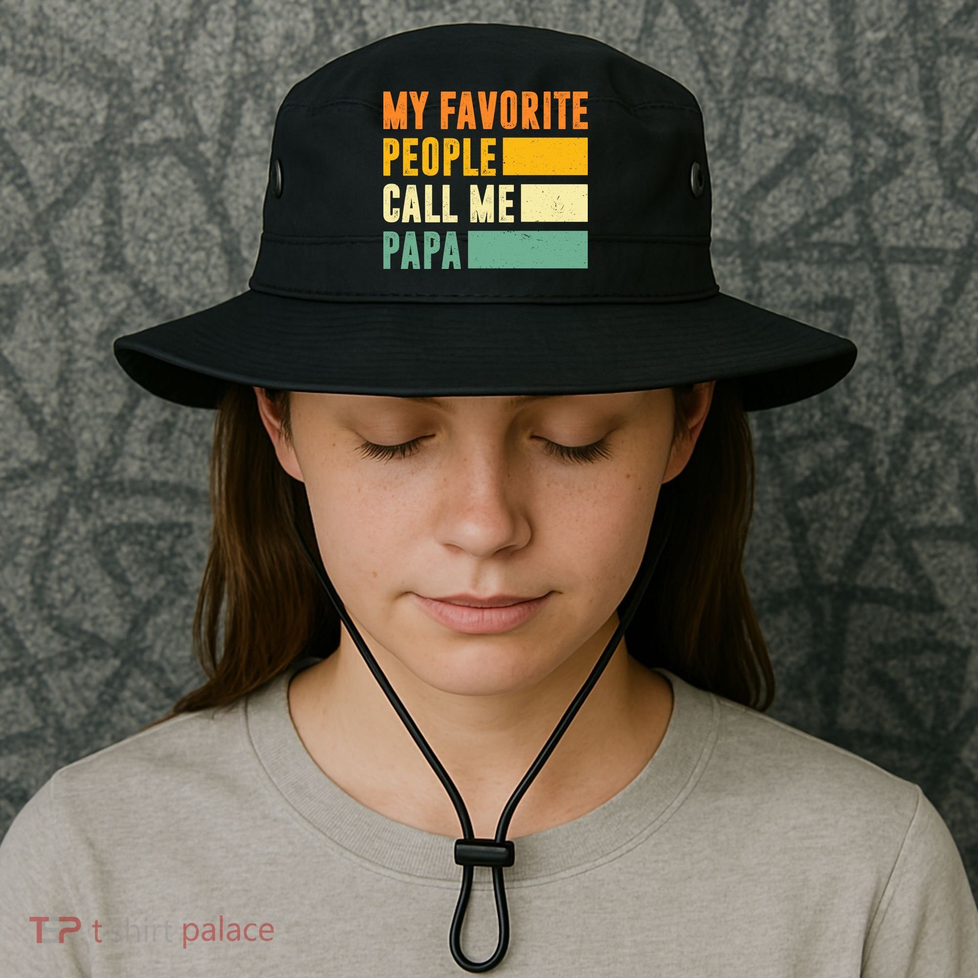 Athers Day Bucket Hat