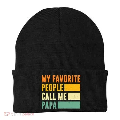 Athers Day Beanie