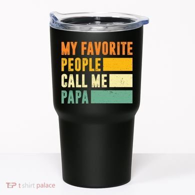 Athers Day Tumbler