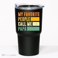Athers Day Tumbler thumb 0