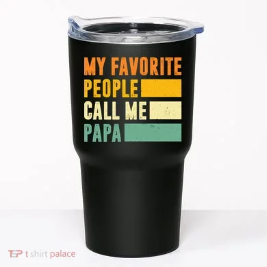 Athers Day Tumbler