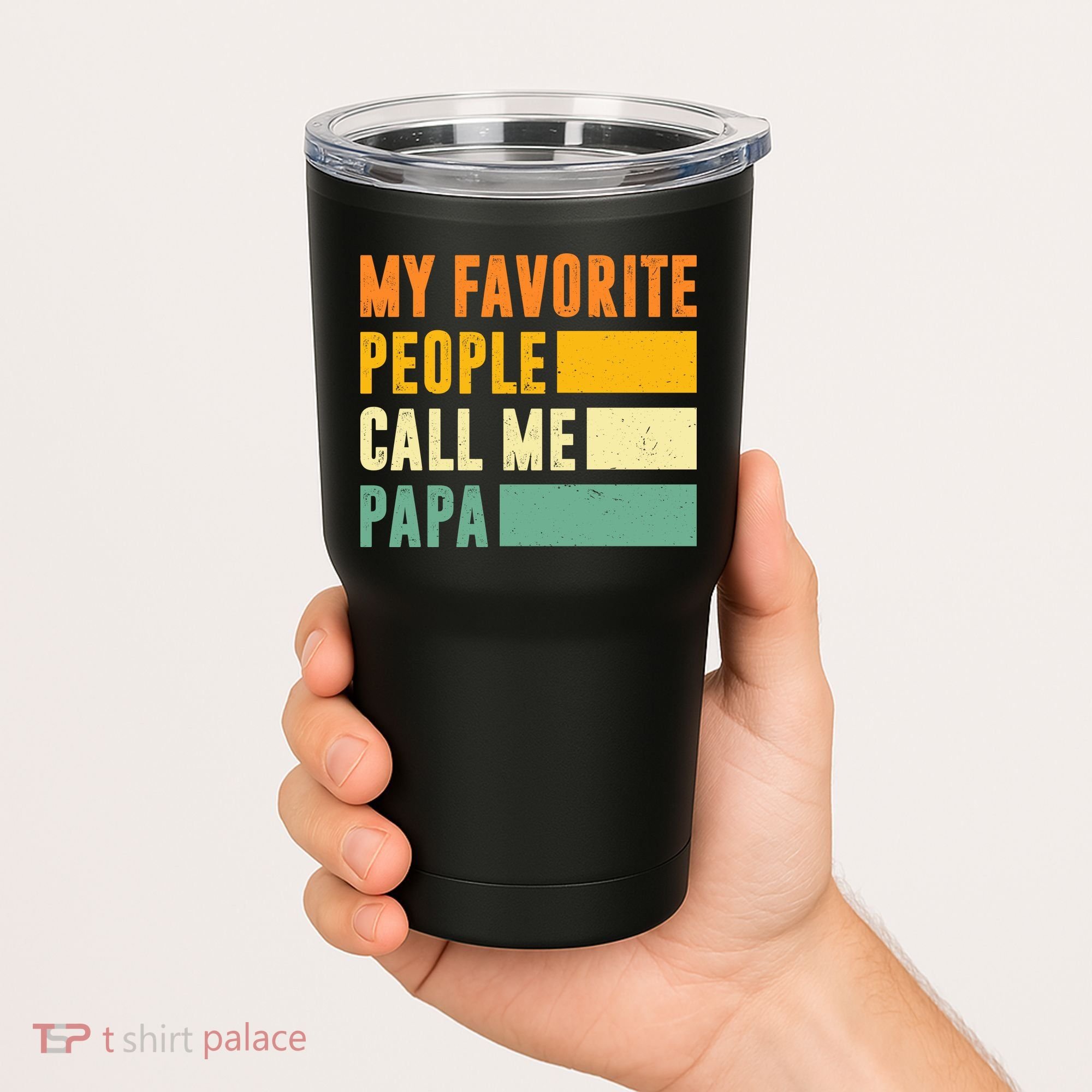 Athers Day Tumbler