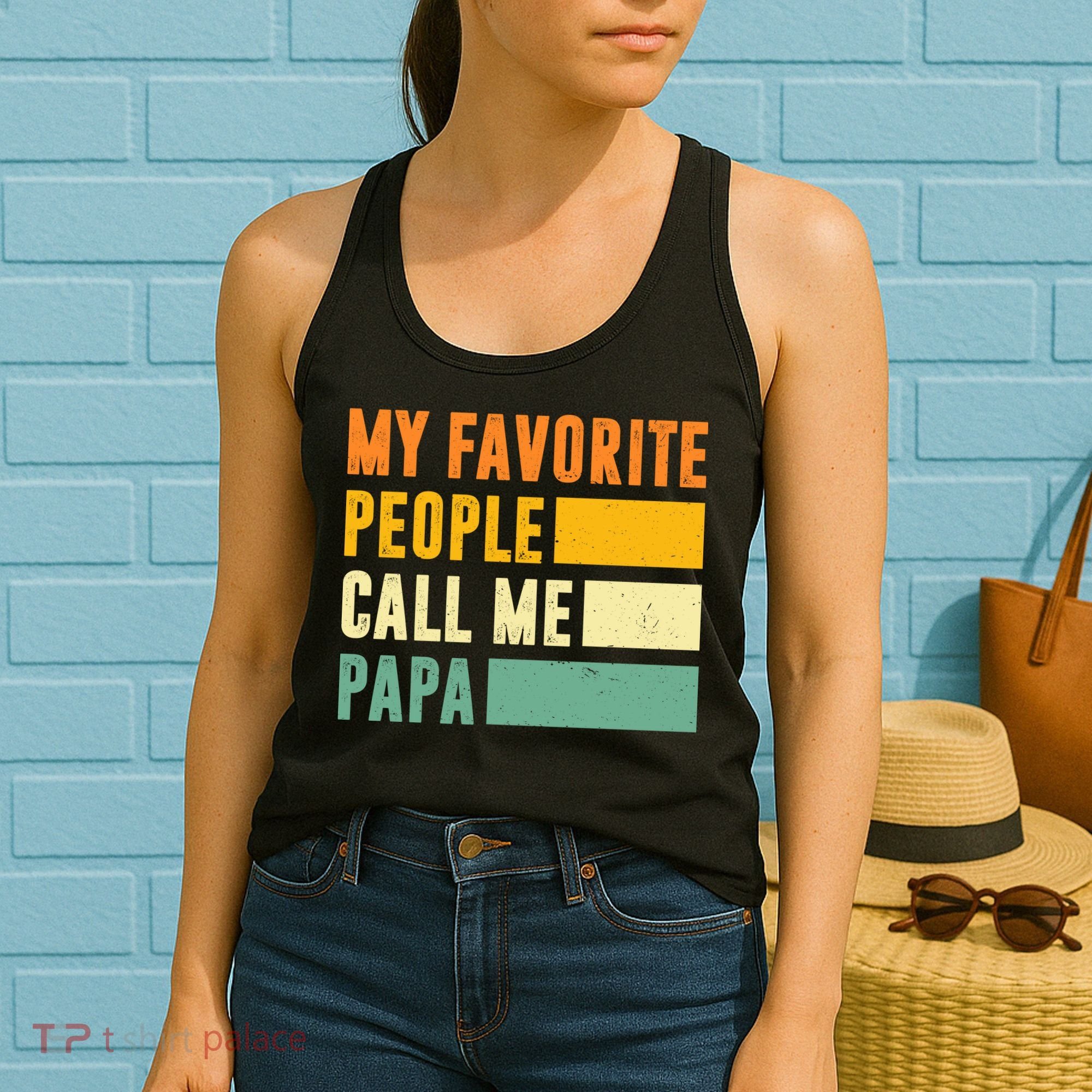 Athers Day Women's Tank Top