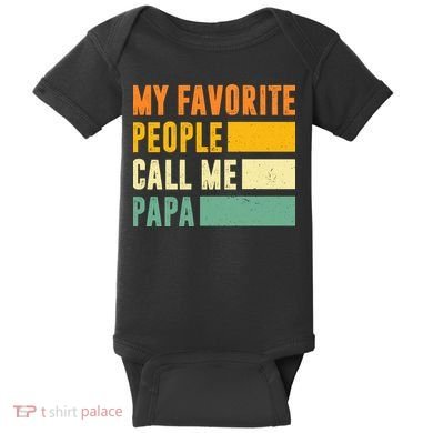 Athers Day Baby Bodysuit
