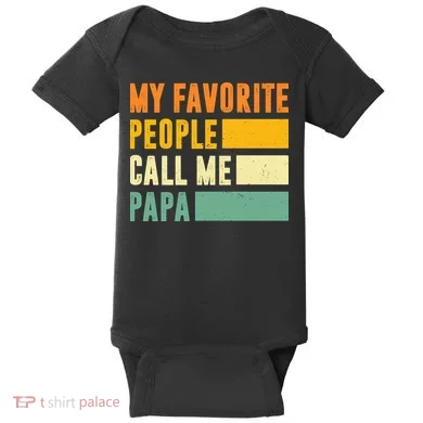 Athers Day Baby Bodysuit