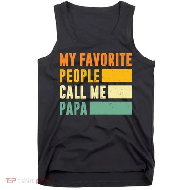 Athers Day Tank Top